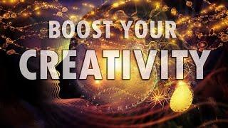 Boost Your Creativity - Binaural Beat Music with Theta Waves to Enhance Concentration