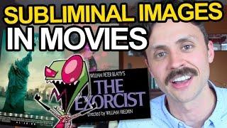 All about subliminal messages in movies and TV