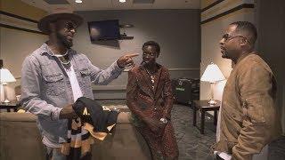 Martin Lawrence Roasts DeRay and Rickey│Rickey Smiley For Real