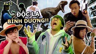 [VIDEO # 271] Độc Lạ BÌNH DƯƠNG!! | Ping Lê