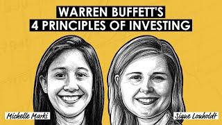 Warren Buffett's Rules of Investing w/ Michelle Marki & Signe Lonholdt (MI262)