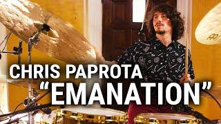 Meinl Cymbals - Chris Paprota - "Emanation"