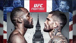 UFC Fight Night Edwards vs Brady Preview and Picks