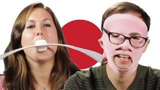 Americans Review Japanese Beauty Products