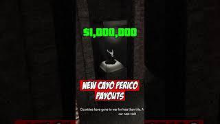 NEW Nerfed Cayo Perico Heist Payouts in GTA 5 Online