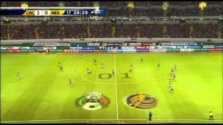 Costa Rica 2-1 México (Fecha 10, Hexagonal CONCACAF)