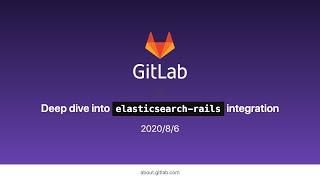 Deep Dive on Elasticsearch-rails Integration