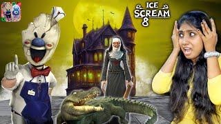 ICE SCREAM 8 - Final Chapter Gameplay Part-2 | Jeni Gaming