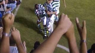 Santos Laguna VS Chivas de Guadalajara (apertura 2009 jornada 12)