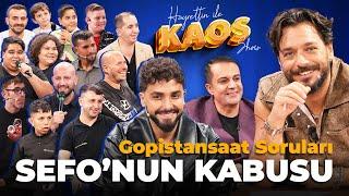 Hayrettin ile Kaos Show - 4. Bölüm | Sefo'nun Kabusu - Gopistansaat Soruları