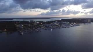 Orange Beach Phoenix on the Bay - Drone View - April 22, 2017