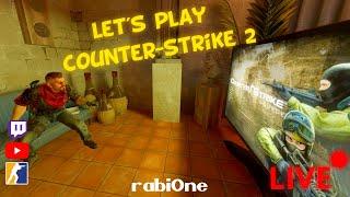 (ENG) Couter-Strike 2 : Live Grind ! LET'S GO !!