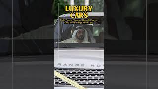 Inside the Lavish Life of Mohammed bin Rashid (Ruler of Dubai) #shorts