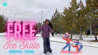 Free Ice Skate | Edmonton - AB, Canada