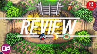 Pocky & Rocky: Reshrined Nintendo Switch Review