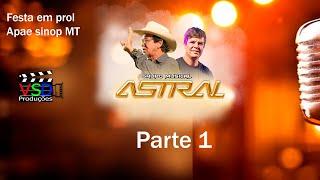 Musical Astral parte 1