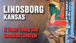 Lindsborg, Kansas (Living the Swedish Lifestyle) - Season 3 | Episode 1