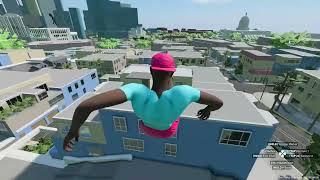 Skate 4 Parkour is INSANE