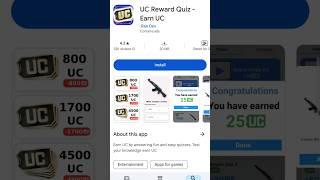 Free UC  How To Get Free UC In Pubg Mobile