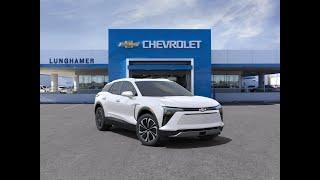 2024 Chevrolet Blazer_EV LT MI Waterford, Clarkson, Bloomfield Hills, White Lake, West Bloomfie...