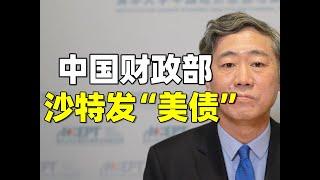 李稻葵：财政部在沙特的首都发行主权债券了！中国为啥要在沙特发行美元主权债券？【清华大学李稻葵】