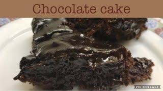 Chocolate cake recipe | Freakin’ Foodies