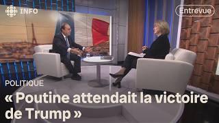 Regard de François Hollande sur l'actualité internationale | 24•60