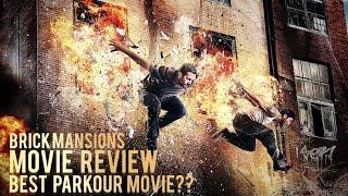 BRICK MANSIONS MOVIE REVIEW