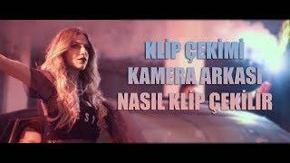 Klip Çekimi Kamera Arkası - 2 | Klip Nasıl Çekilir ? | 2018 Music Video Making of A7S