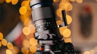 Tilt, Shift & Macro Magic: Laowa TS 55mm f/2.8 Macro 1x Lens