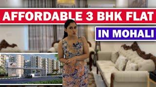 Affordable 3BHK Flats In Kharar | Mohali |  Acme Shivalik Heights | Sector 127