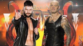 Catch Your Ships (WWE Finn Bálor & Baron Corbin Mashup)