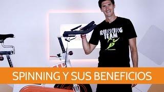 Spinning y sus beneficios