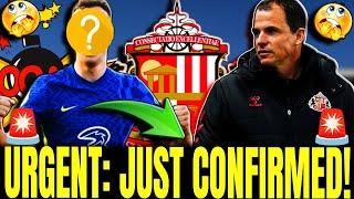  SUNDERLAND COULD PULL OFF A TRANSFER MASTERSTROKE! FIND OUT HOW!SUNDERLAND AFC LATEST NEWS!