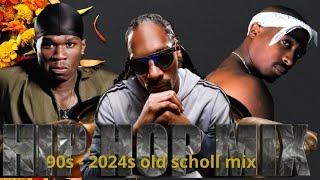 OLD SCHOOL HIP HOP MIX - Snoop Dogg, Dr. Dre, Eminem, The Game, 50 Cent, 2Pac, DMX, Ice Cube, Coolio