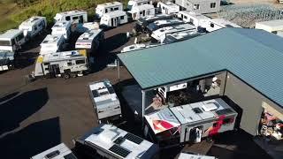 Caravan Sales and Service Brisbane~video