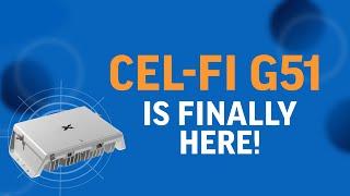 Introducing Cel-Fi GO G51 I Powertec Wireless Technology