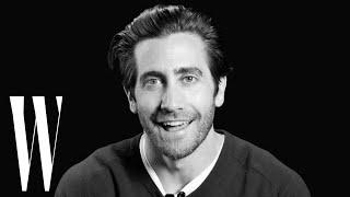 Jake Gyllenhaal on His First Kiss, His Love for Dogs, and Halloween | Screen Tests | W Magazine