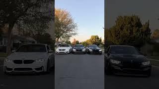 BMW M4 GTS’s  CHOOSE YOUR COLOR! #bmw #shorts #ytshorts #lifewithkg