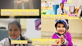 My first vlog at new place | #newjob #newcity #newwork #soniadagar #soniasangwan