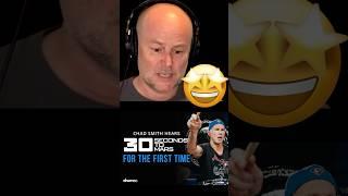  Drum Teacher Reacts to Chad Smith on Drumeo!  #ChadSmith #Drumeo #DrumReaction