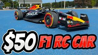 Cheap Red Bull F1 RC Car From Costco Good?