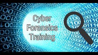 Cyber Forensics Training and Workshops