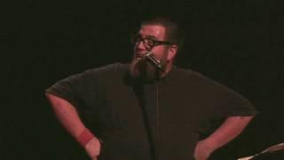 MIKE MCGEE performs "SOUL FOOD"