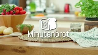 MINUTENBROT - GEHALTVOLL | SCHMACKHAFT | SCHNELL