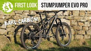 Naked, Long, Low, Slack, Carbon, Coil... New Specialized Stumpjumper Evo Carbon REVEALED