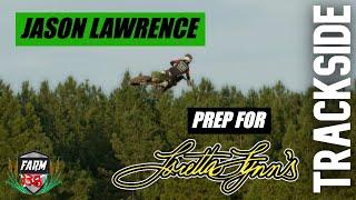 JASON LAWRENCE TRAINING FOR LORETTA'S | WTM TRACKSIDE