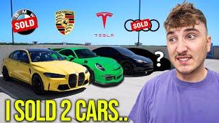 I Just Sold 2 Cars To Buy Something Big!