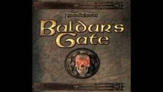 Baldur's Gate Music- Gorion's Battle