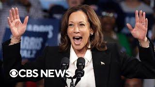 Vice President Kamala Harris agrees to Fox News interview